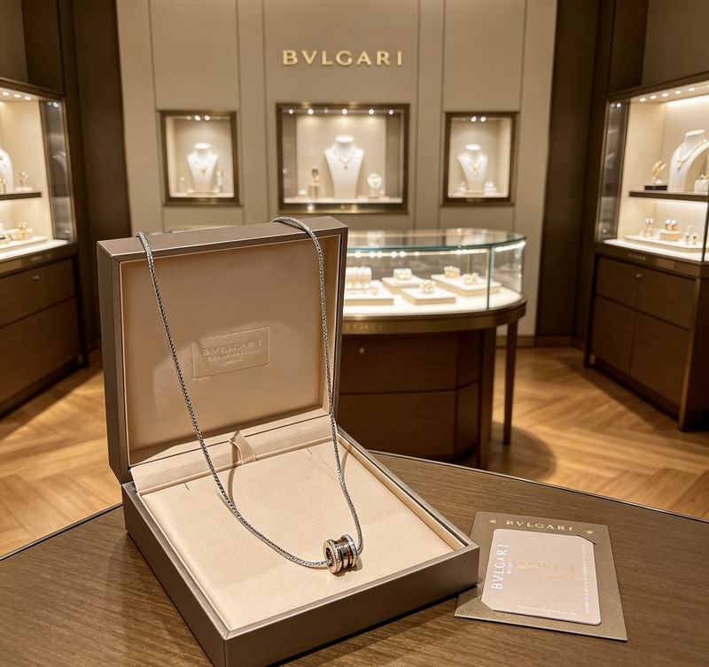 Bvlgari Necklace 06yxs95